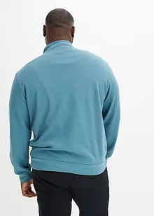 Sweat col camionneur, bonprix Sweat col camionneur, bonprix