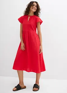 Kleid aus weichem Musselin, bonprix Kleid aus weichem Musselin, bonprix