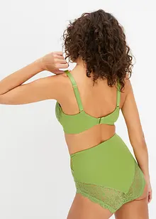 Slip taille haute avec une dentelle élégante, bonprix Slip taille haute avec une dentelle élégante, bonprix