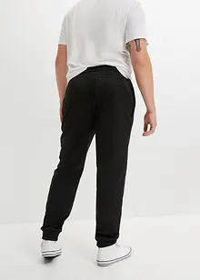 Pantalon de jogging chaud avec poches zippées pratiques, bonprix Pantalon de jogging chaud avec poches zippées pratiques, bonprix