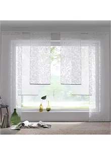 Schiebegardine aus leichtem Voile (1er Pack), bonprix Schiebegardine aus leichtem Voile (1er Pack), bonprix