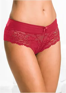 Panty aus edler Spitze, bonprix Panty aus edler Spitze, bonprix