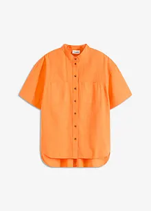 Chemisier en viscose mélangée, bonprix Chemisier en viscose mélangée, bonprix