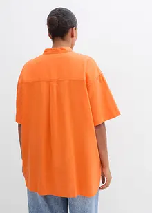 Chemisier en viscose mélangée, bonprix Chemisier en viscose mélangée, bonprix