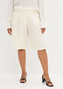 Bermuda aus softem Viskose-Mix, bonprix Bermuda aus softem Viskose-Mix, bonprix