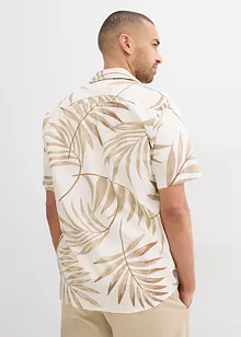 Kurzarmhemd aus reiner Bio-Baumwolle, bonprix Kurzarmhemd aus reiner Bio-Baumwolle, bonprix