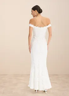 Robe de mariée en dentelle, bonprix Robe de mariée en dentelle, bonprix