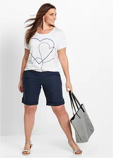 Stretch-Bermuda, bonprix Stretch-Bermuda, bonprix