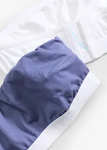 Bandeau-BH mit Bio-Baumwolle  (2er Pack), bonprix Bandeau-BH mit Bio-Baumwolle  (2er Pack), bonprix