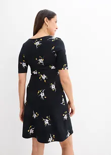 Umstands- und Stillkleid aus weicher Viskose, bonprix Umstands- und Stillkleid aus weicher Viskose, bonprix