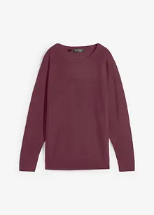Pull à manches chauve-souris, bonprix Pull à manches chauve-souris, bonprix