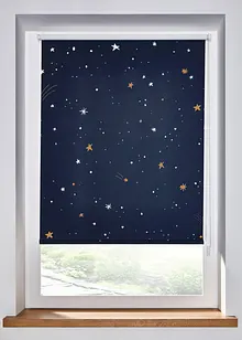 Verdunkelungsrollo mit Sterne Druck, bonprix Verdunkelungsrollo mit Sterne Druck, bonprix