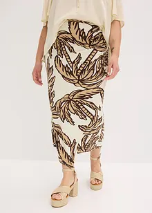 Jupe en jersey viscose douce, bonprix Jupe en jersey viscose douce, bonprix