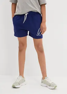 Sweat-Shorts aus Bio Baumwolle, bonprix Sweat-Shorts aus Bio Baumwolle, bonprix