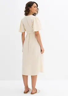 2-in-1 Umstands- und Stillkleid aus Baumwoll-Musselin, bonprix 2-in-1 Umstands- und Stillkleid aus Baumwoll-Musselin, bonprix