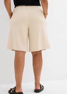 Bermuda en matière néoprène, bonprix Bermuda en matière néoprène, bonprix