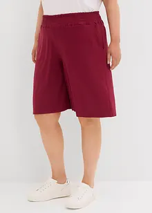 Jersey-Bermuda aus Viskose-Mix, bonprix Jersey-Bermuda aus Viskose-Mix, bonprix