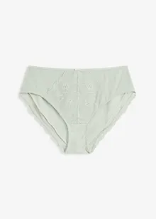Slip Maxi avec une délicate dentelle, bonprix Slip Maxi avec une délicate dentelle, bonprix