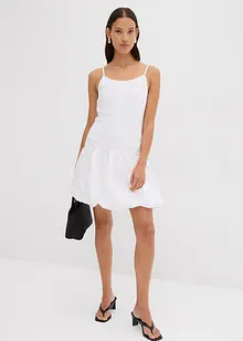 Minikleid mit Ballonrock, bonprix Minikleid mit Ballonrock, bonprix