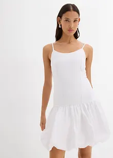 Minikleid mit Ballonrock, bonprix Minikleid mit Ballonrock, bonprix