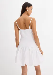 Minikleid mit Ballonrock, bonprix Minikleid mit Ballonrock, bonprix