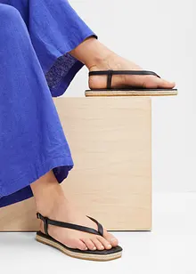 Zehenstegsandalen, bonprix Zehenstegsandalen, bonprix