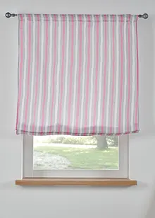 Faltrollo mit Längsstreifen, bonprix Faltrollo mit Längsstreifen, bonprix