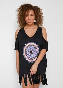 Strandkleid aus Viskose, bonprix Strandkleid aus Viskose, bonprix