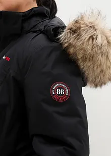 Parka outdoor chaude et imperméable, bonprix Parka outdoor chaude et imperméable, bonprix