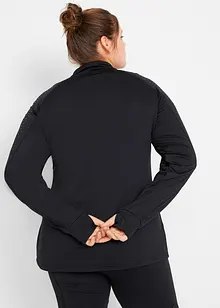 Veste de sport thermique à imprimé réfléchissant, bonprix Veste de sport thermique à imprimé réfléchissant, bonprix