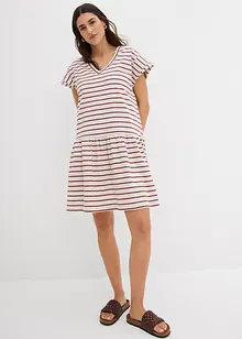 Robe en jersey 100% coton, bonprix Robe en jersey 100% coton, bonprix