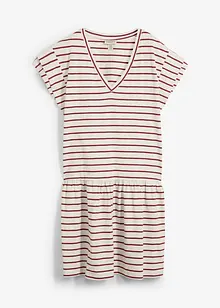 Robe en jersey 100% coton, bonprix Robe en jersey 100% coton, bonprix