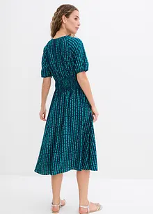 Midikleid aus softer Viskose, bonprix Midikleid aus softer Viskose, bonprix