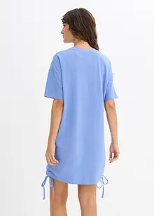 Robe en jersey coton extensible, bonprix Robe en jersey coton extensible, bonprix