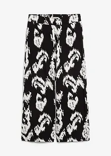 Jersey-Hose aus Viskose-Mix, bonprix Jersey-Hose aus Viskose-Mix, bonprix