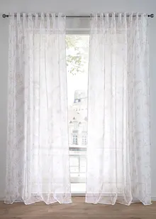 Gardine mit recyceltem Polyester (1er Pack), bonprix Gardine mit recyceltem Polyester (1er Pack), bonprix