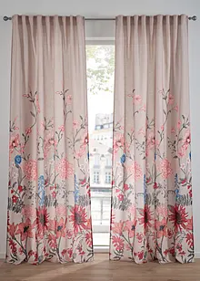 Vorhang mit Struktur (1er Pack), bonprix Vorhang mit Struktur (1er Pack), bonprix