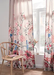 Vorhang mit Struktur (1er Pack), bonprix Vorhang mit Struktur (1er Pack), bonprix