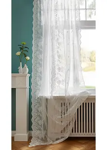 Jacquard Gardine (1er Pack), bonprix Jacquard Gardine (1er Pack), bonprix