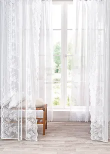 Jacquard Gardine (1er Pack), bonprix Jacquard Gardine (1er Pack), bonprix