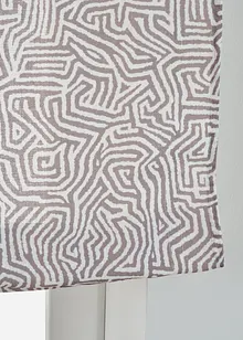 Faltrollo mit grafischem Druck, bonprix Faltrollo mit grafischem Druck, bonprix