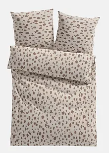 Bettwäsche mit Punkten, bonprix Bettwäsche mit Punkten, bonprix