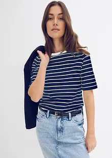 T-shirt épais 100% coton, bonprix T-shirt épais 100% coton, bonprix