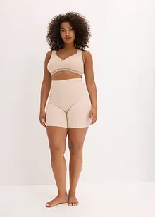 Lot de 2 soutiens-gorge minimiseurs moulés coton, sans armatures, bonprix Lot de 2 soutiens-gorge minimiseurs moulés coton, sans armatures, bonprix