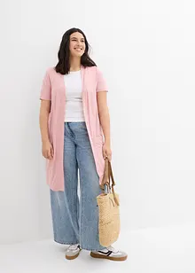 Gilet doux en jersey viscose, bonprix Gilet doux en jersey viscose, bonprix