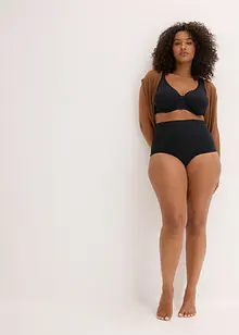 Culotte sculptante invisible 100% coton, maintien léger, bonprix Culotte sculptante invisible 100% coton, maintien léger, bonprix