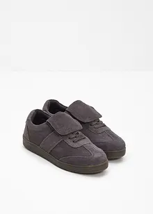 Sneakers en cuir, bonprix Sneakers en cuir, bonprix