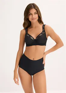 Soutien-gorge à coques et bretelles rembourrées, bonprix Soutien-gorge à coques et bretelles rembourrées, bonprix