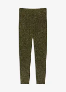 Legging thermique avec fil brillant, bonprix Legging thermique avec fil brillant, bonprix