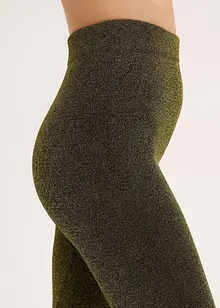 Legging thermique avec fil brillant, bonprix Legging thermique avec fil brillant, bonprix